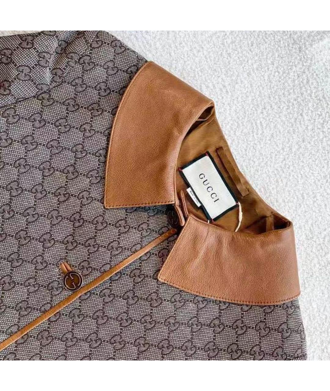 GUCCI Куртка, фото 6