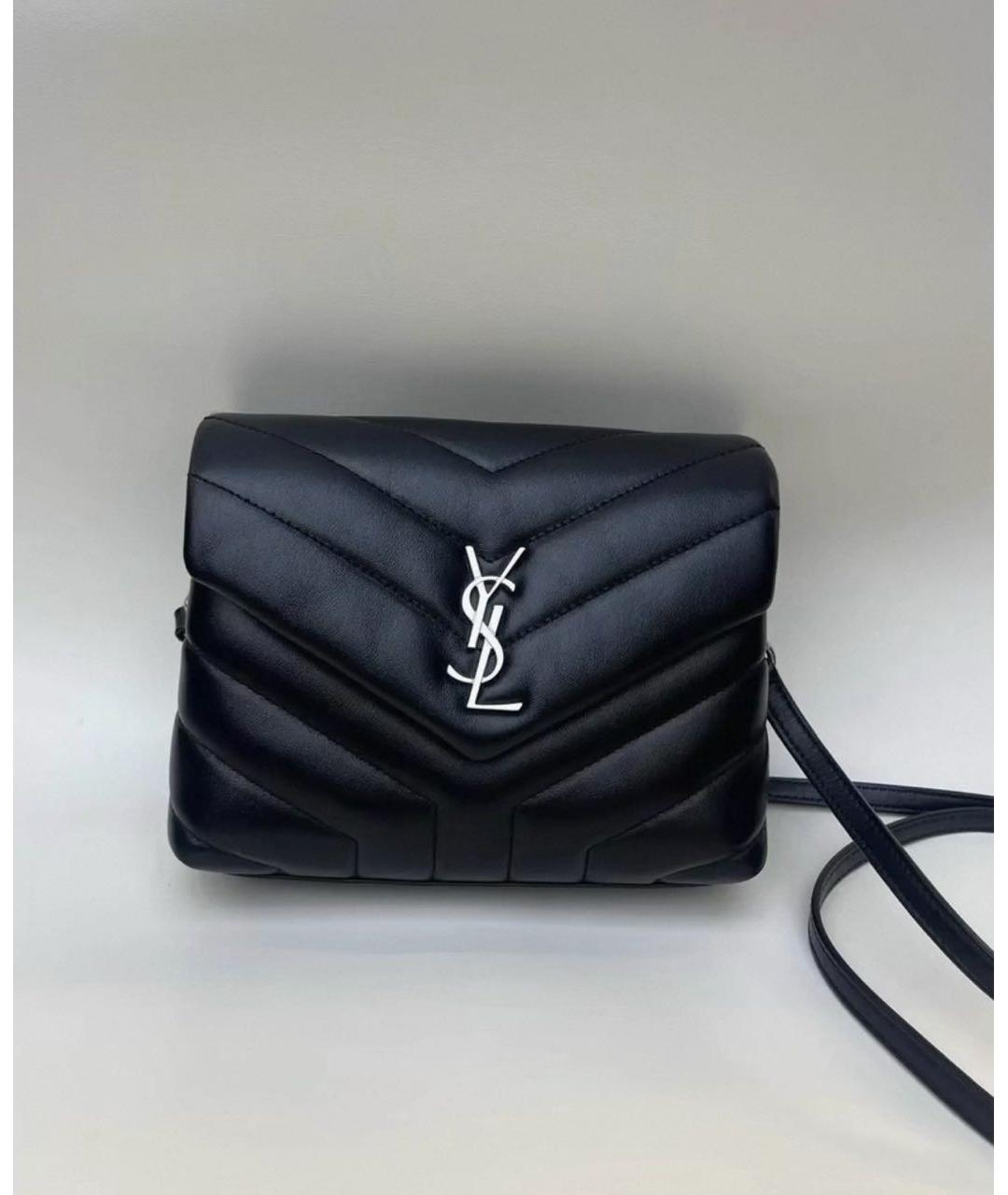 SAINT LAURENT Сумка через плечо, фото 2