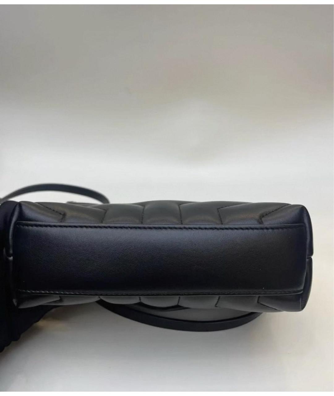 SAINT LAURENT Сумка через плечо, фото 4