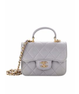 CHANEL Сумка через плечо