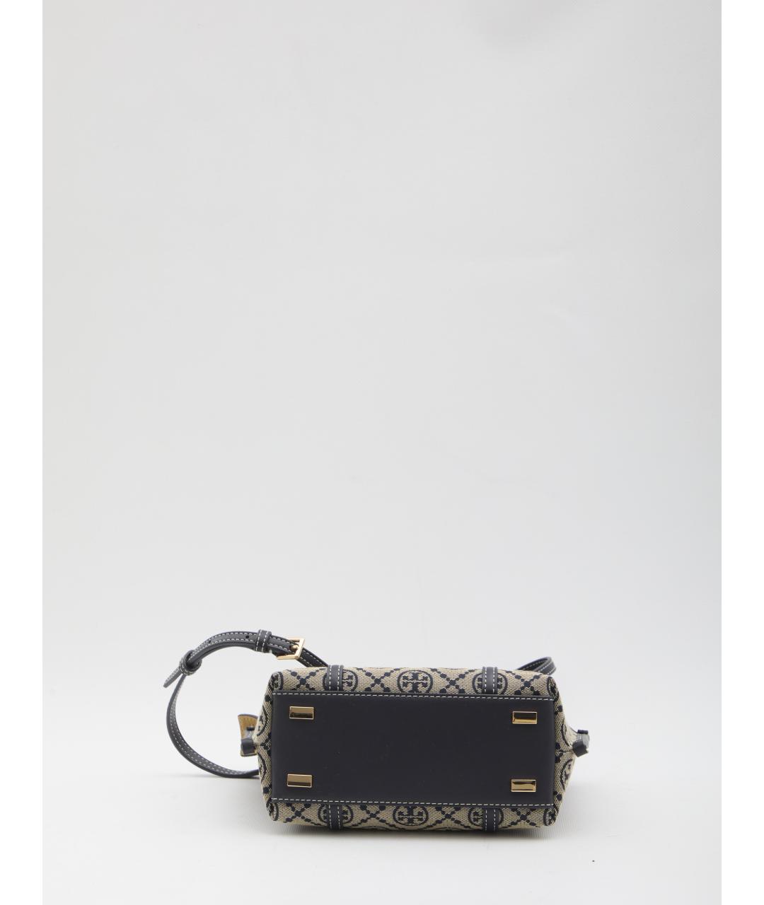 TORY BURCH Мульти хлопковая сумка тоут, фото 3