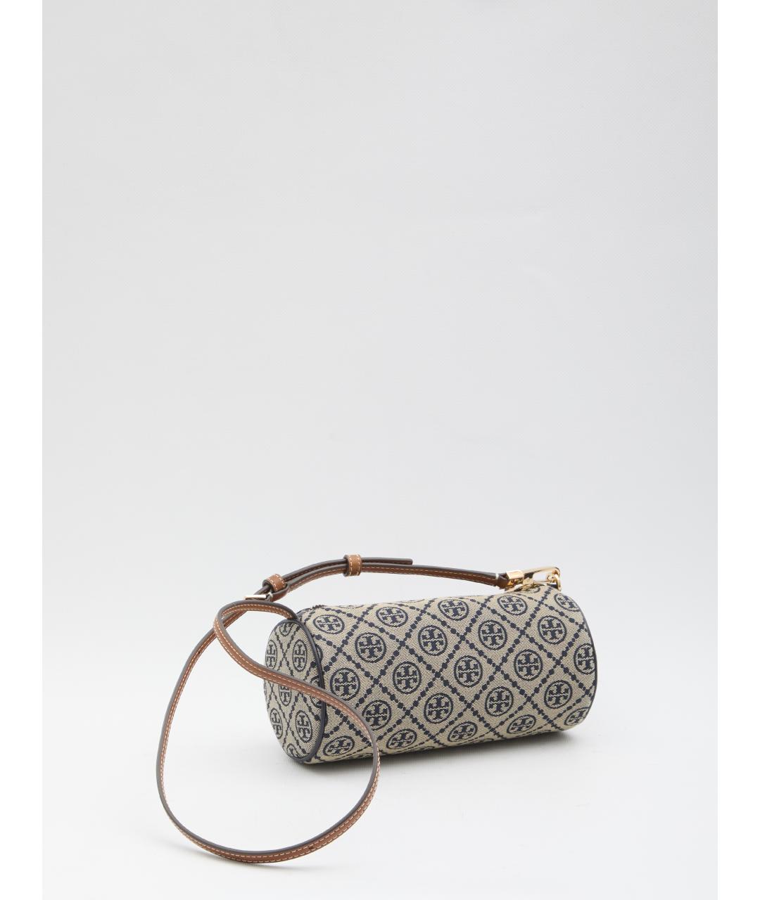 TORY BURCH Мульти хлопковая сумка через плечо, фото 2