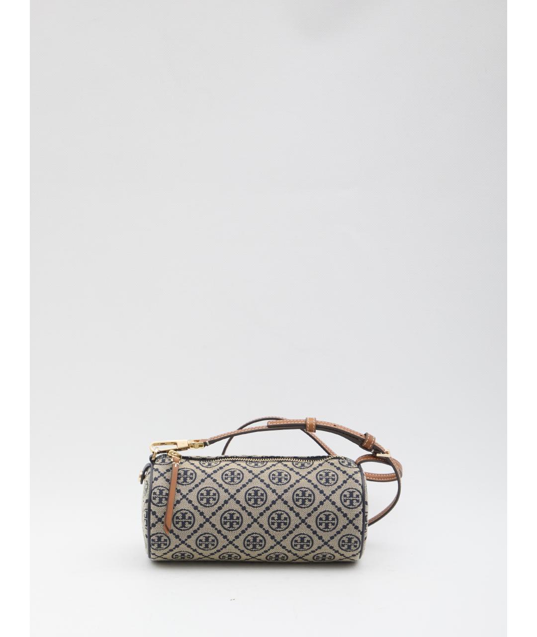 TORY BURCH Мульти хлопковая сумка через плечо, фото 5