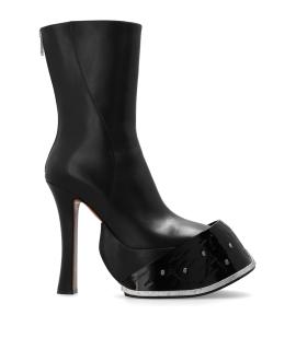 ALEXANDER MCQUEEN Ботильоны