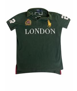 POLO RALPH LAUREN Поло с коротким рукавом