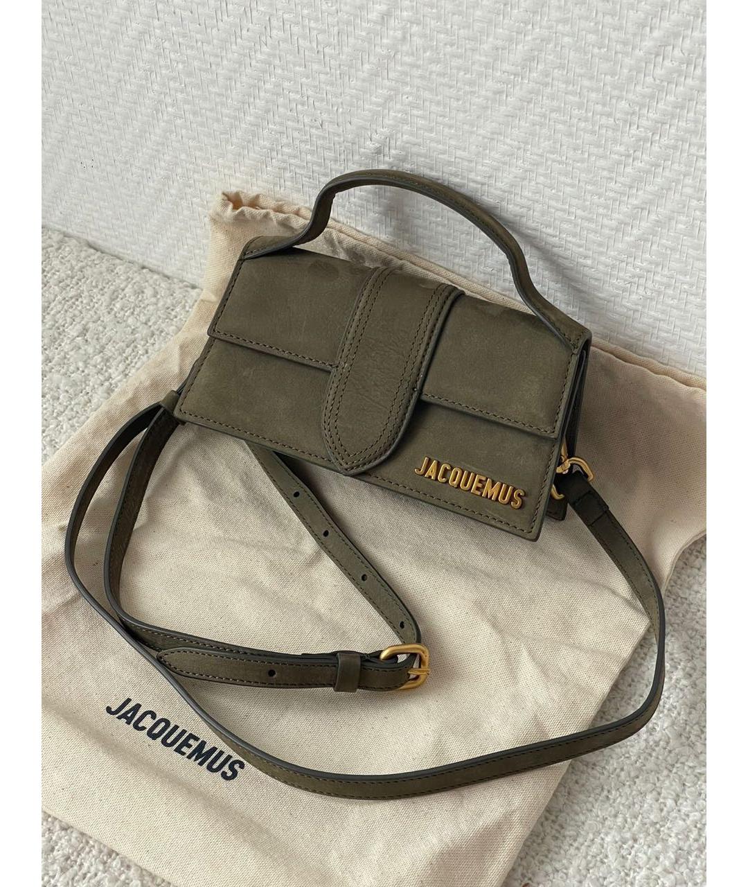 JACQUEMUS Сумка через плечо, фото 3