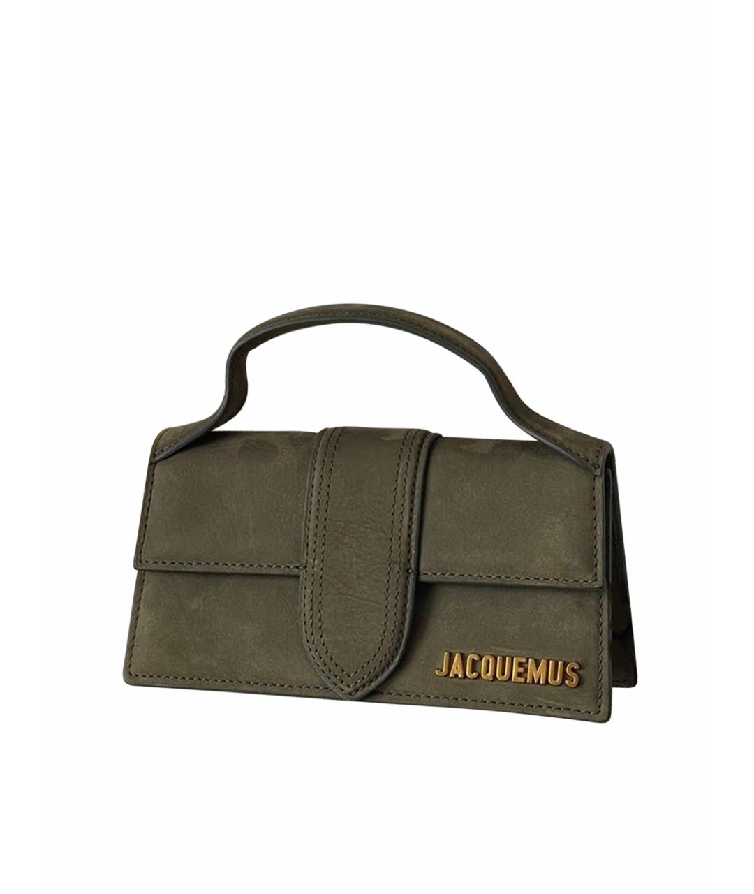JACQUEMUS Сумка через плечо, фото 1