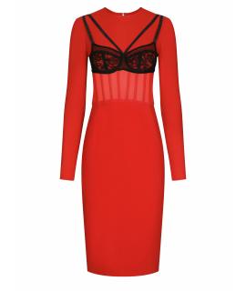 DOLCE&GABBANA Коктейльное платье