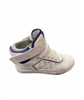 CHRISTIAN DIOR Высокие кроссовки / кеды