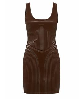 MUGLER Коктейльное платье