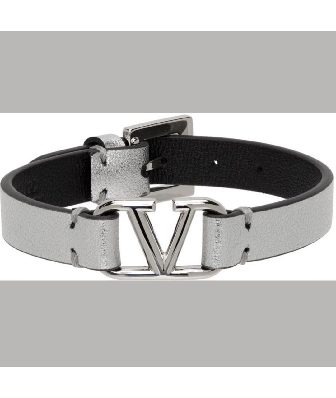 VALENTINO Серебрянный браслет, фото 5