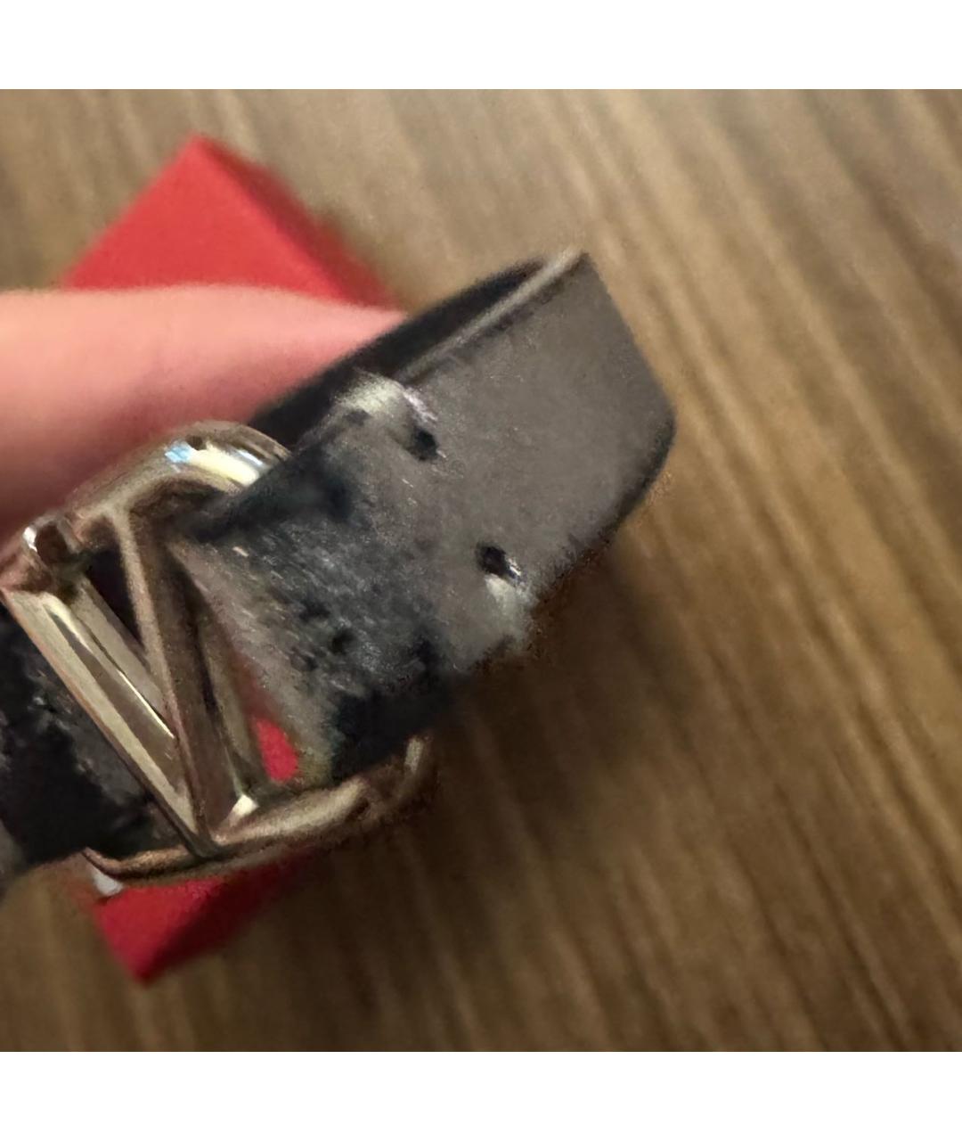 VALENTINO Серебрянный браслет, фото 4