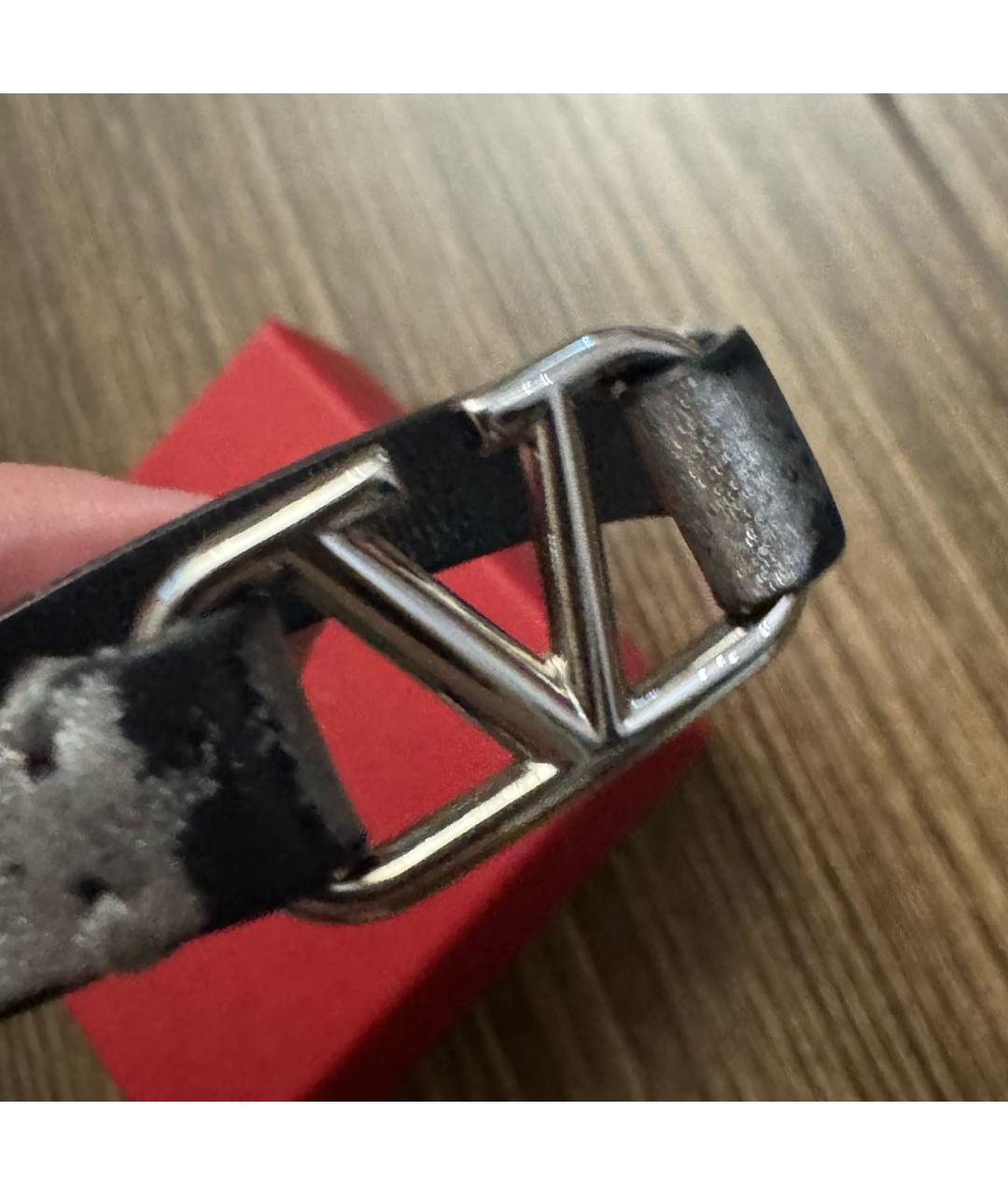 VALENTINO Серебрянный браслет, фото 3