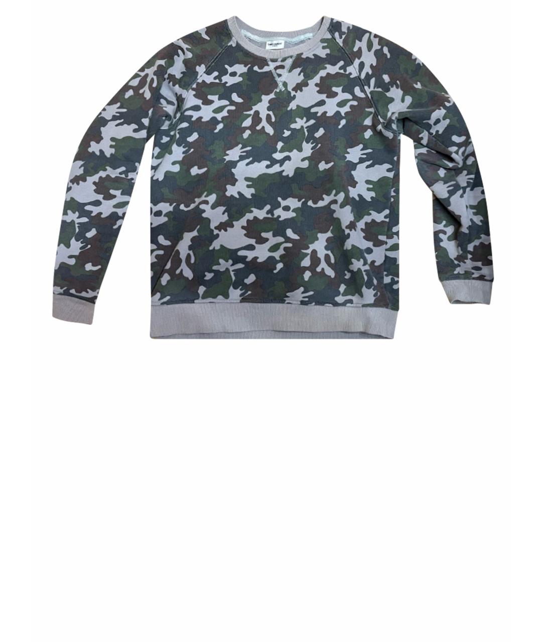 SAINT LAURENT Джемпер / свитер, фото 1