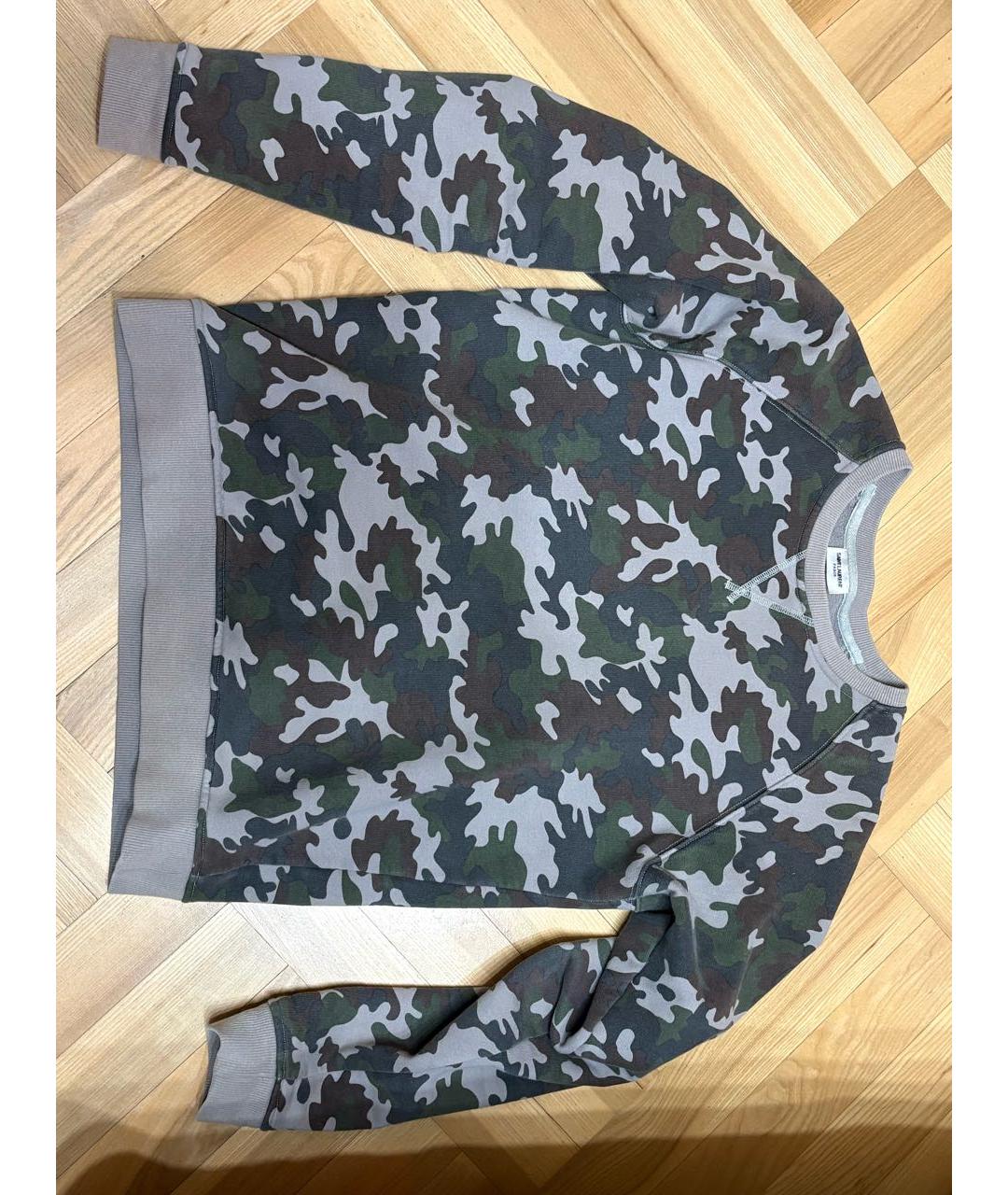 SAINT LAURENT Джемпер / свитер, фото 4