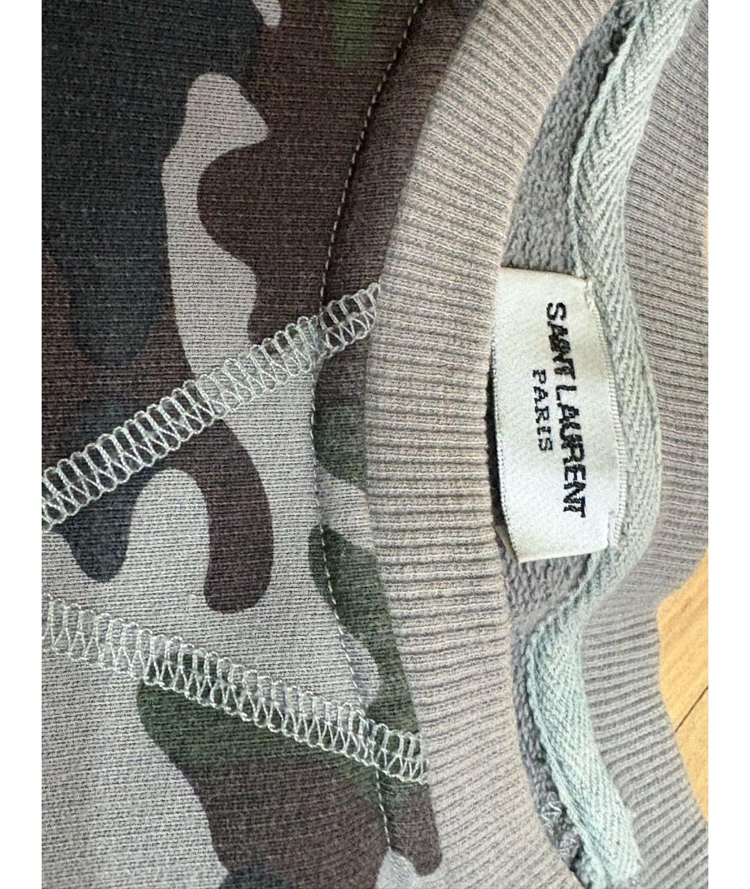 SAINT LAURENT Джемпер / свитер, фото 2