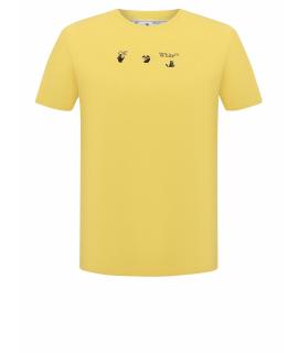 OFF-WHITE Футболка
