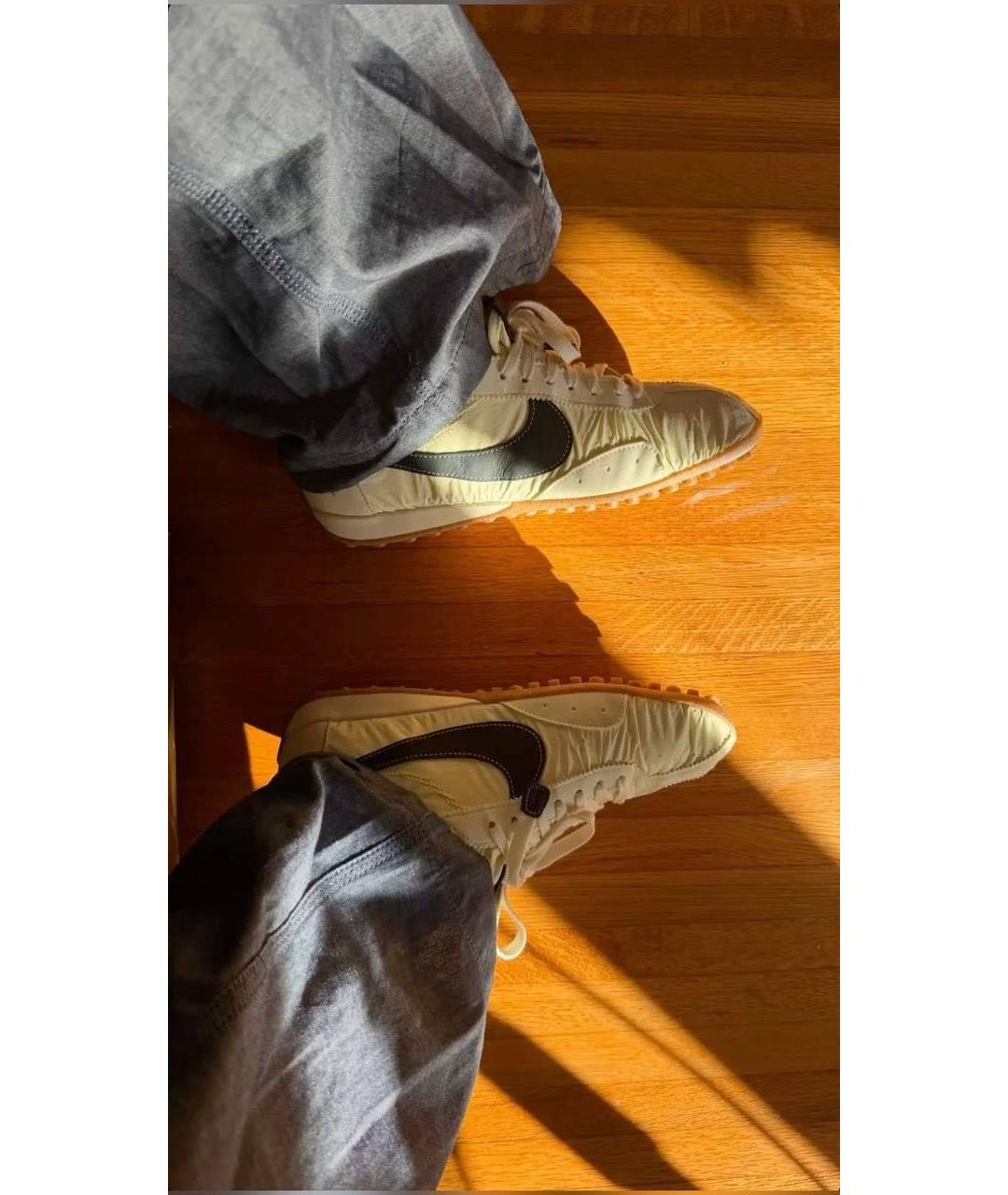 JACQUEMUS Текстильные кроссовки, фото 7