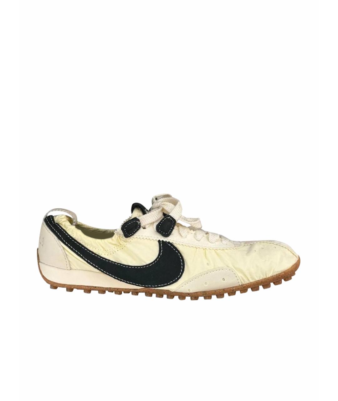 JACQUEMUS Текстильные кроссовки, фото 1