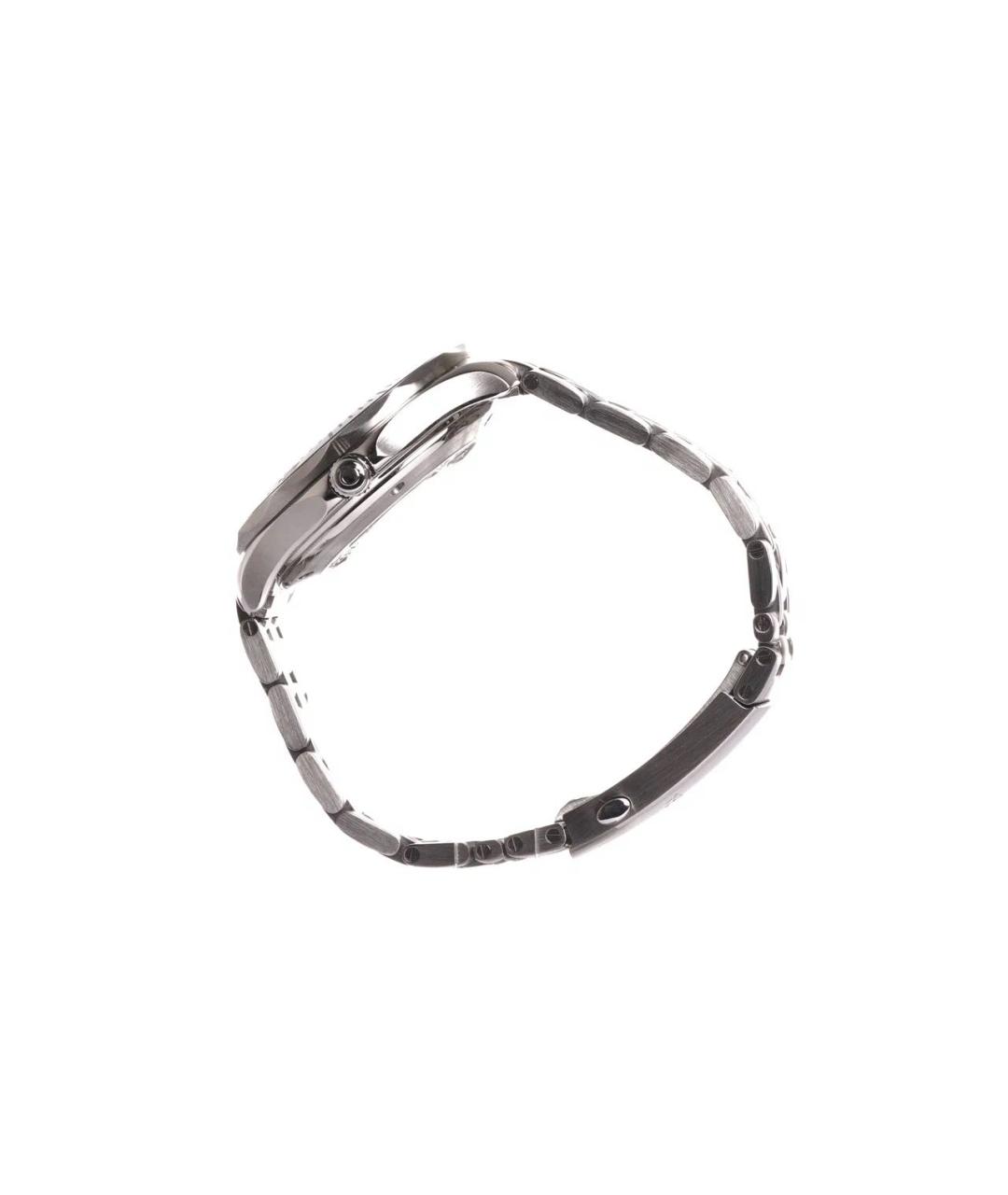 OMEGA Серебряные стальные часы, фото 4