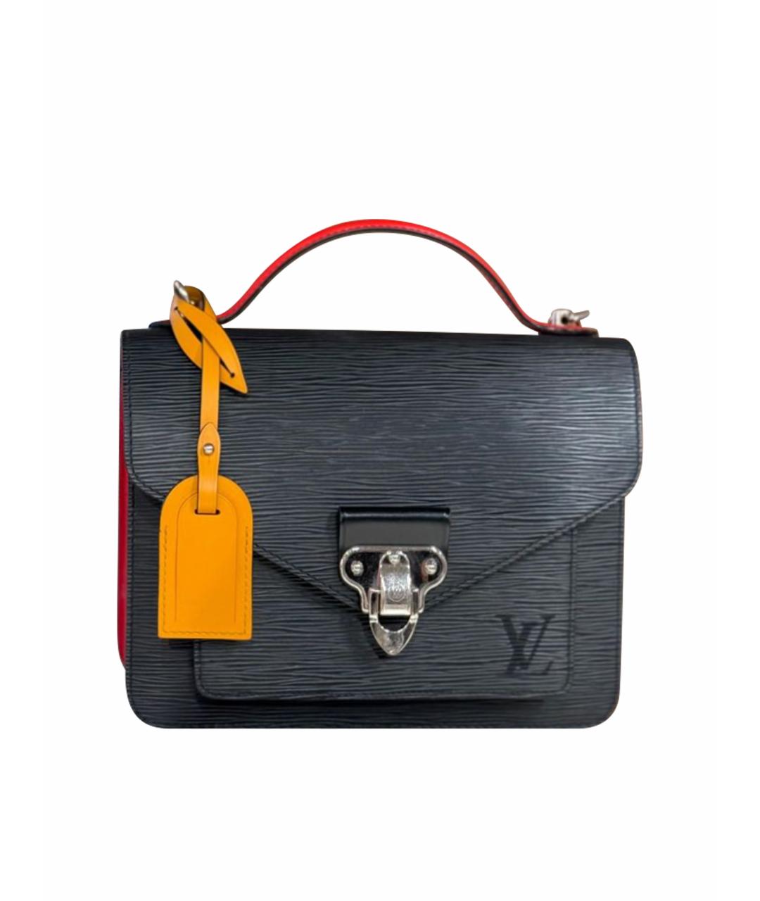 LOUIS VUITTON Мульти кожаная сумка через плечо, фото 1