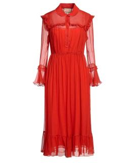 GUCCI Коктейльное платье