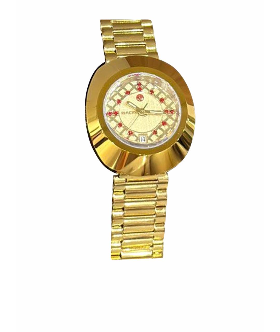 RADO Золотые часы, фото 1