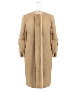 CHRISTIAN DIOR Дубленка