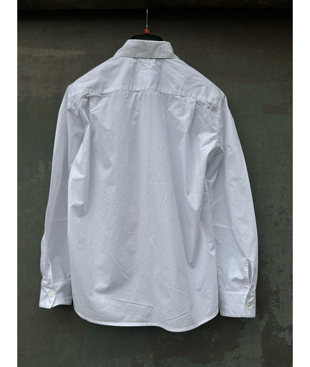 MM6 MAISON MARGIELA Белая рубашка/блузка, фото 2