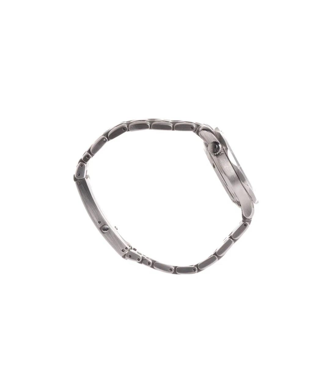 OMEGA Серебряные стальные часы, фото 4