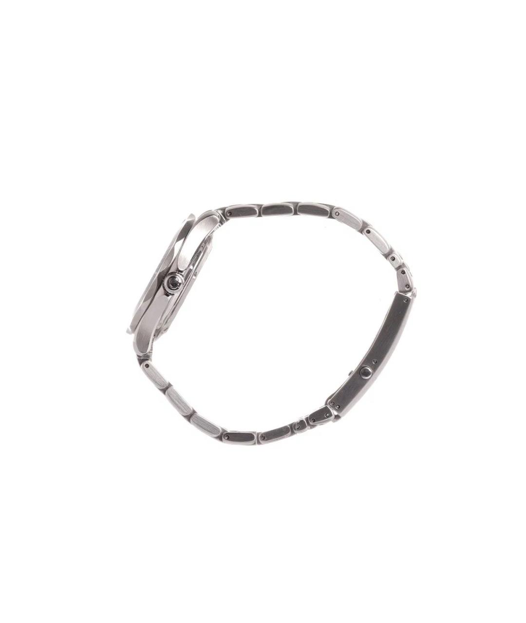 OMEGA Серебряные стальные часы, фото 5