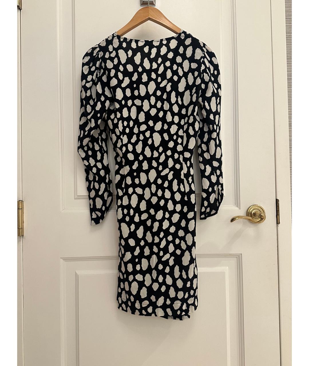 MAJE Вискозное коктейльное платье, фото 2