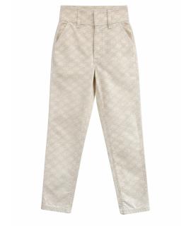 FENDI Прямые джинсы