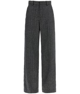 BRUNELLO CUCINELLI Прямые брюки