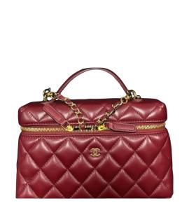 CHANEL Сумка с короткими ручками