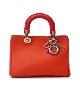 CHRISTIAN DIOR Сумка с короткими ручками