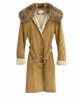 GUCCI Дубленка