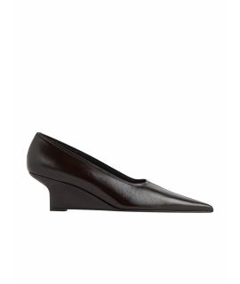 TOTEME Лодочки на низком каблуке