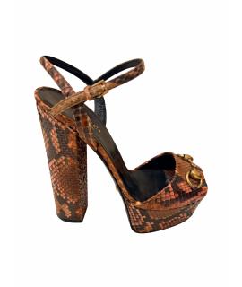 GUCCI Босоножки