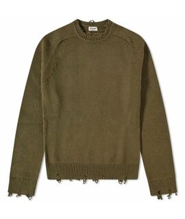 

Джемпер / свитер SAINT LAURENT