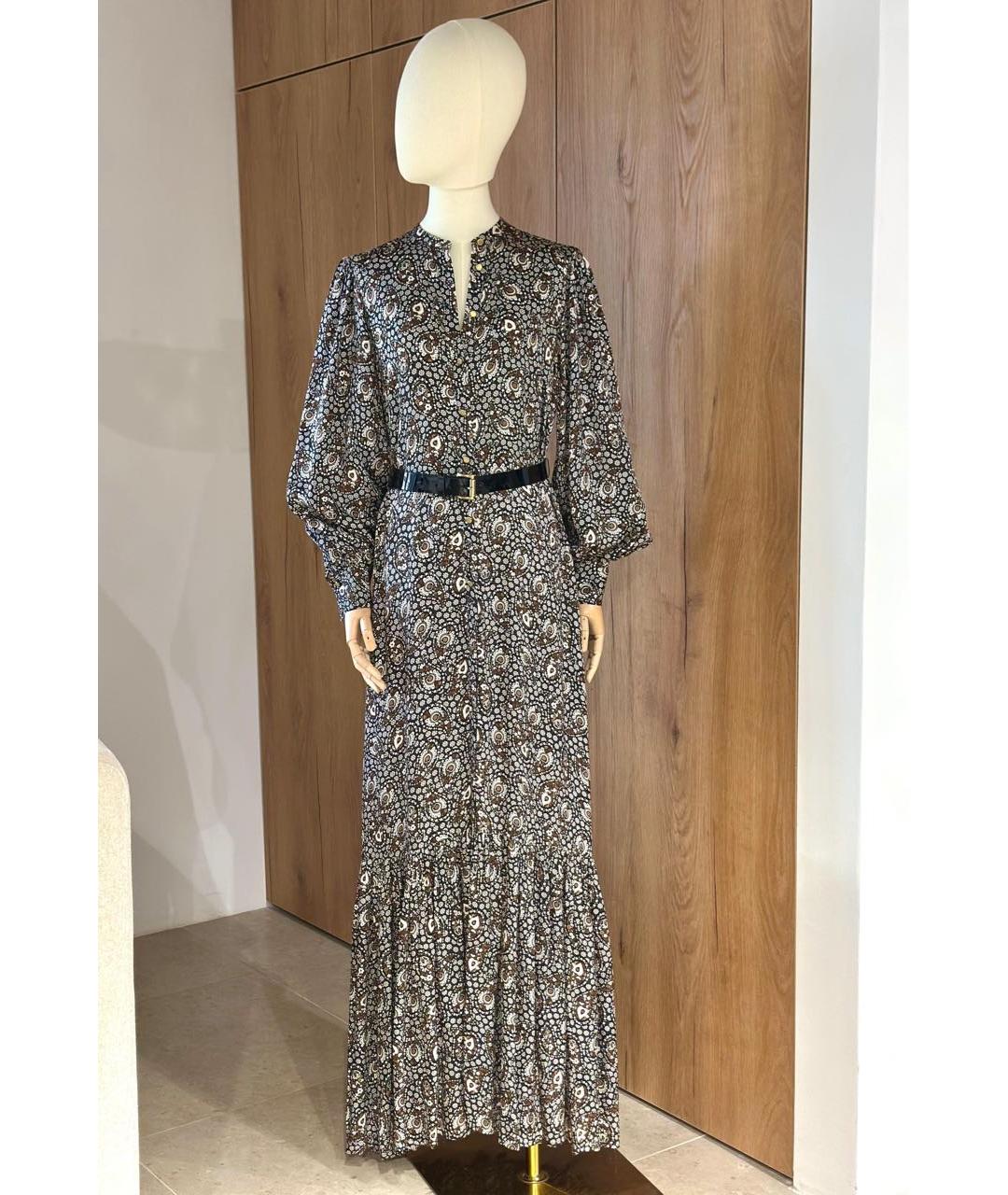 MICHAEL KORS Мульти повседневное платье, фото 2