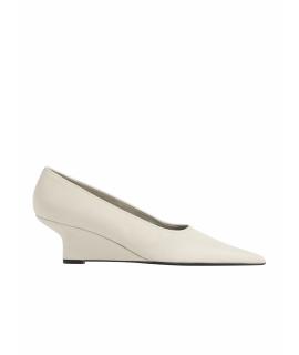 TOTEME Лодочки на низком каблуке