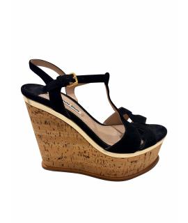 MIU MIU Босоножки