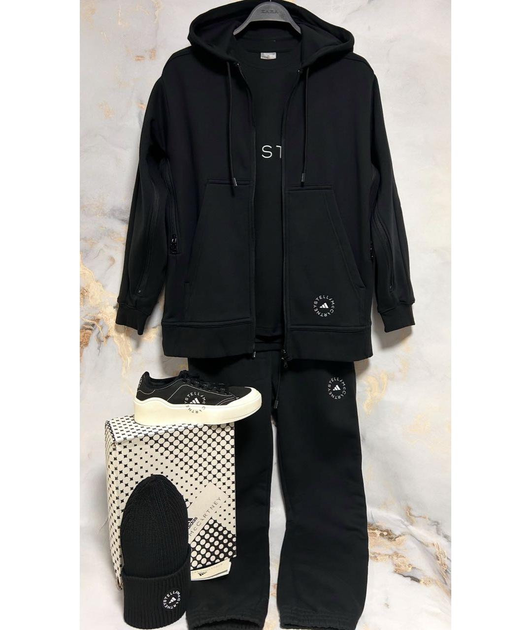 ADIDAS BY STELLA MCCARTNEY Черный спортивные костюмы, фото 2