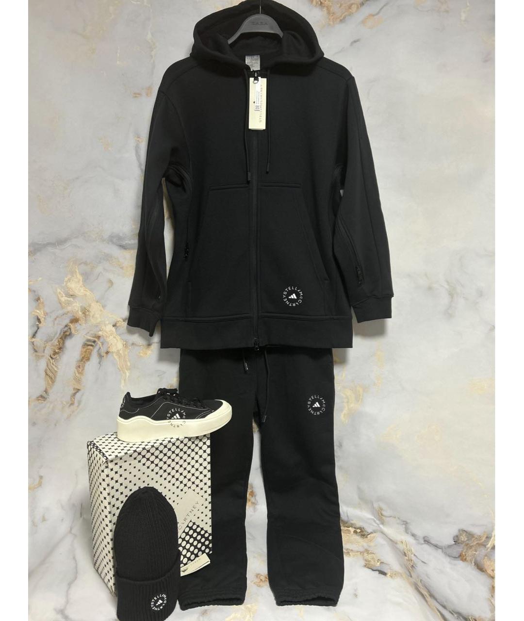 ADIDAS BY STELLA MCCARTNEY Черный спортивные костюмы, фото 3