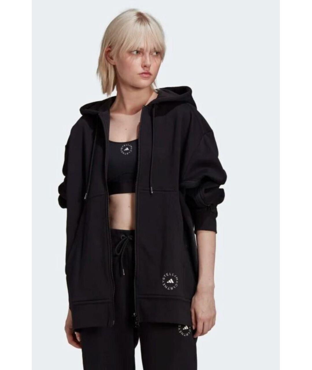 ADIDAS BY STELLA MCCARTNEY Черный спортивные костюмы, фото 4