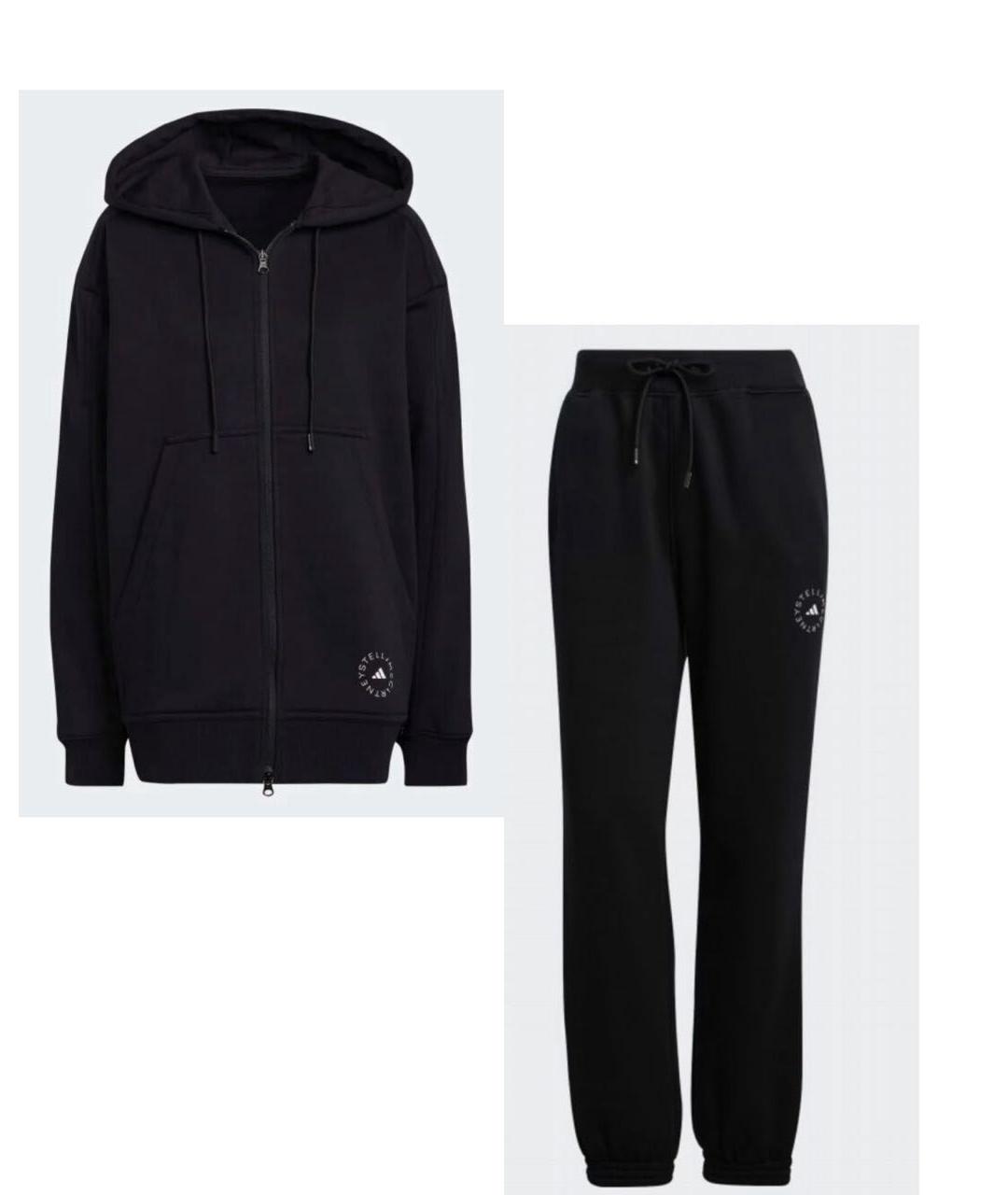ADIDAS BY STELLA MCCARTNEY Черный спортивные костюмы, фото 9
