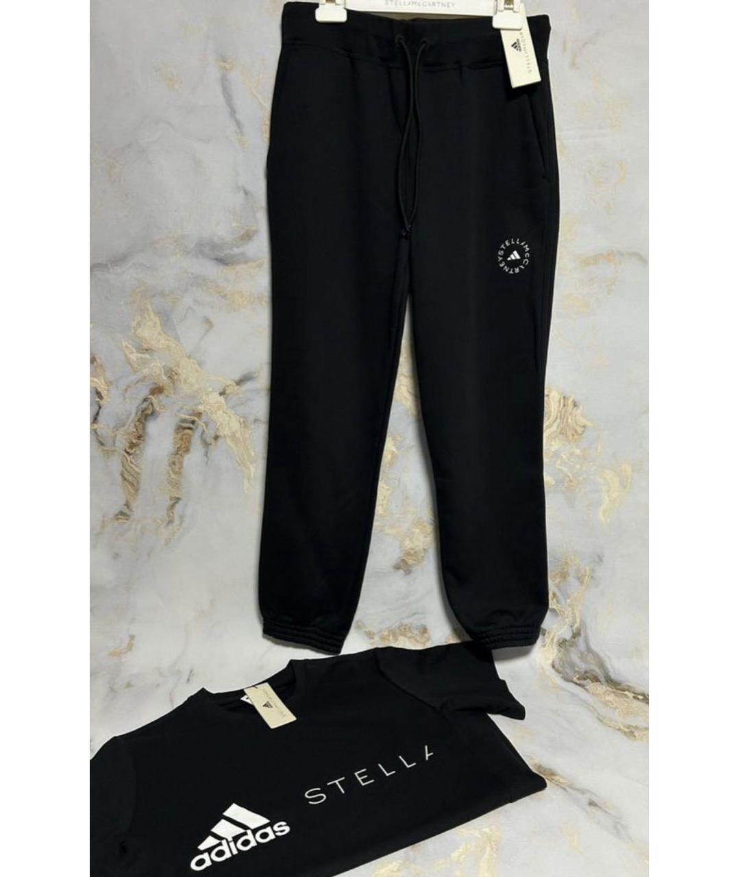 ADIDAS BY STELLA MCCARTNEY Черный спортивные костюмы, фото 6