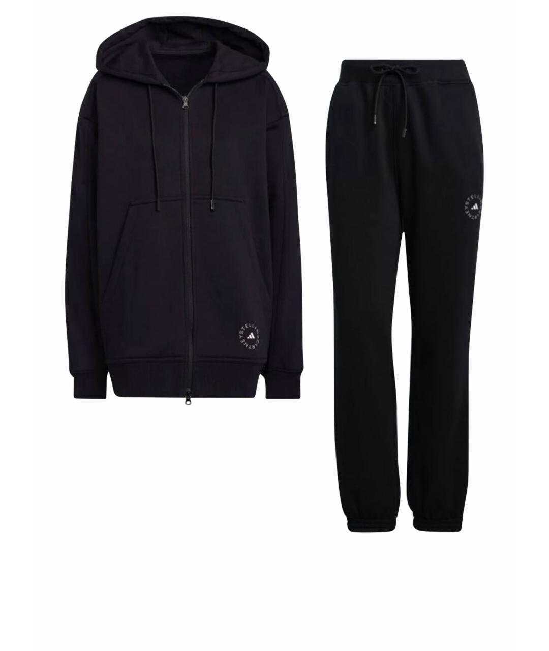 ADIDAS BY STELLA MCCARTNEY Черный спортивные костюмы, фото 1