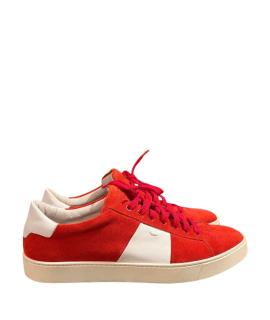 SANTONI Низкие кроссовки / кеды